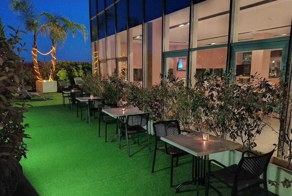 塞尔科蒂尔普拉纳公园酒店 Alquerías del Niño Perdido 外观 照片